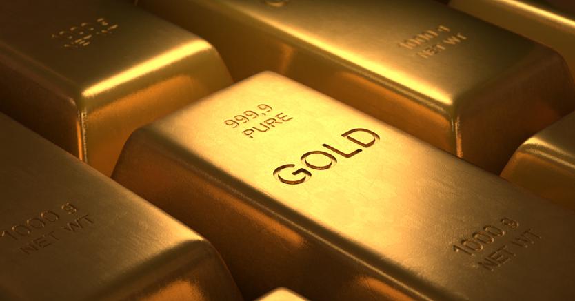 Oro fisico da investimentoo